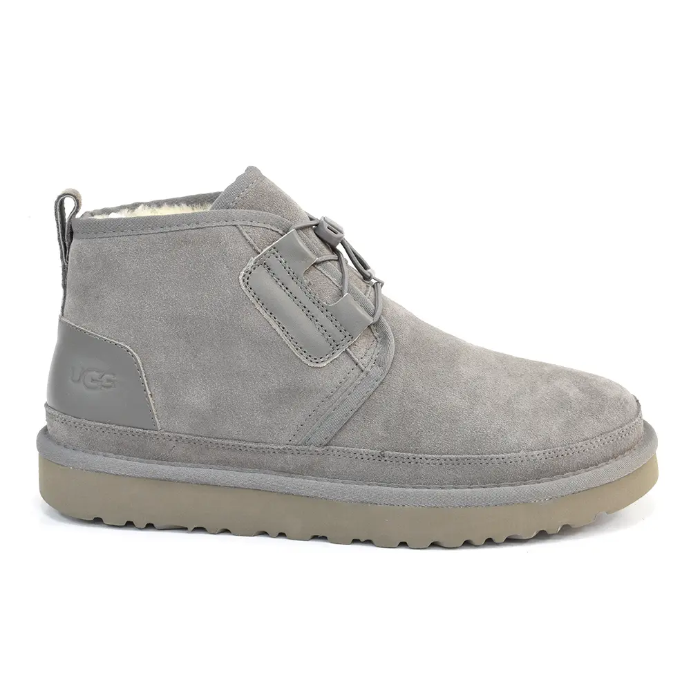Neumel Ghillie — Grey