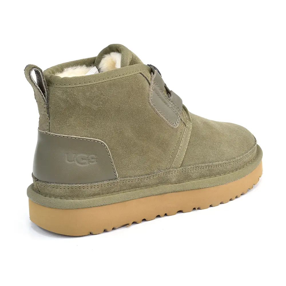 Neumel Ghillie — Khaki