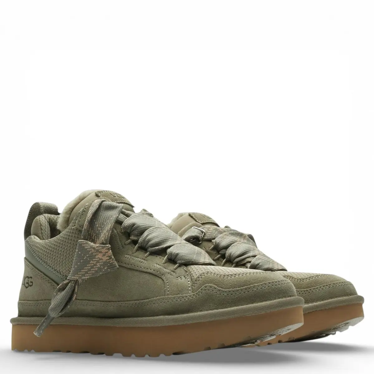 Lowmel Trainer Lowmel Trainer — Dark green — Lowmel Trainer — Dark green, дополнительный вид