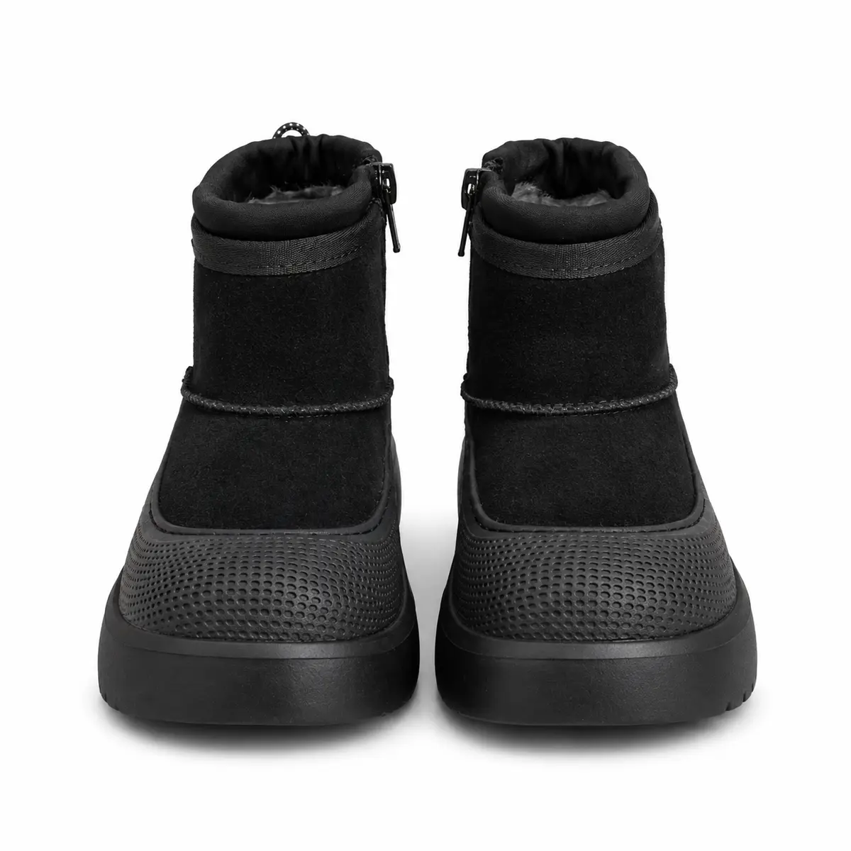UGG Kids Mini Weather Hybrid — Black