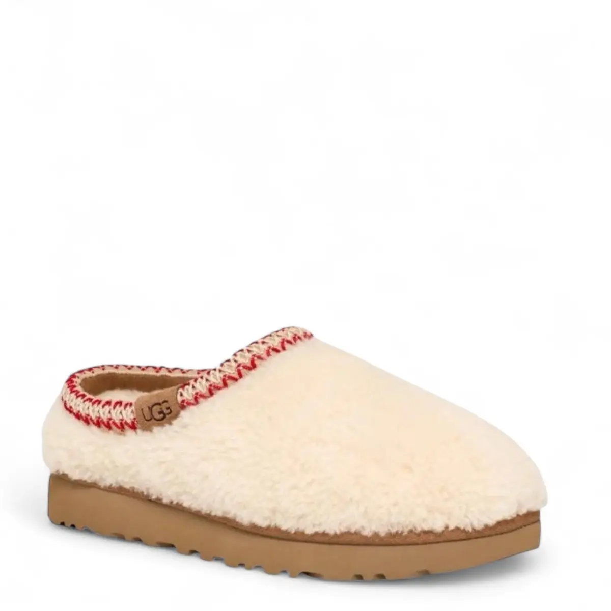 Tasman Maxi Curly Beige — Beige, дополнительный вид