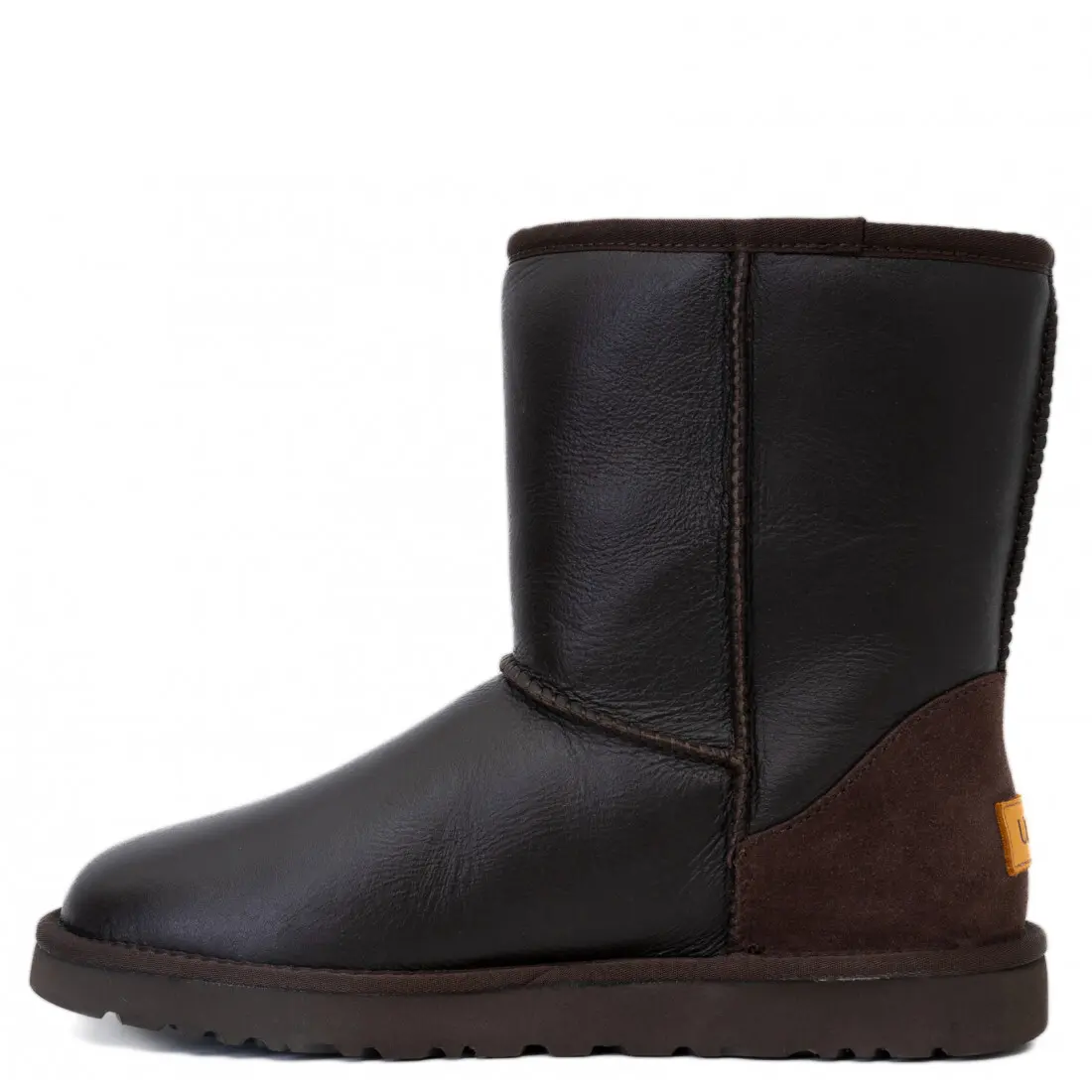 Мужские Classic Short II Boot Chocolate — Chocolate, дополнительный вид