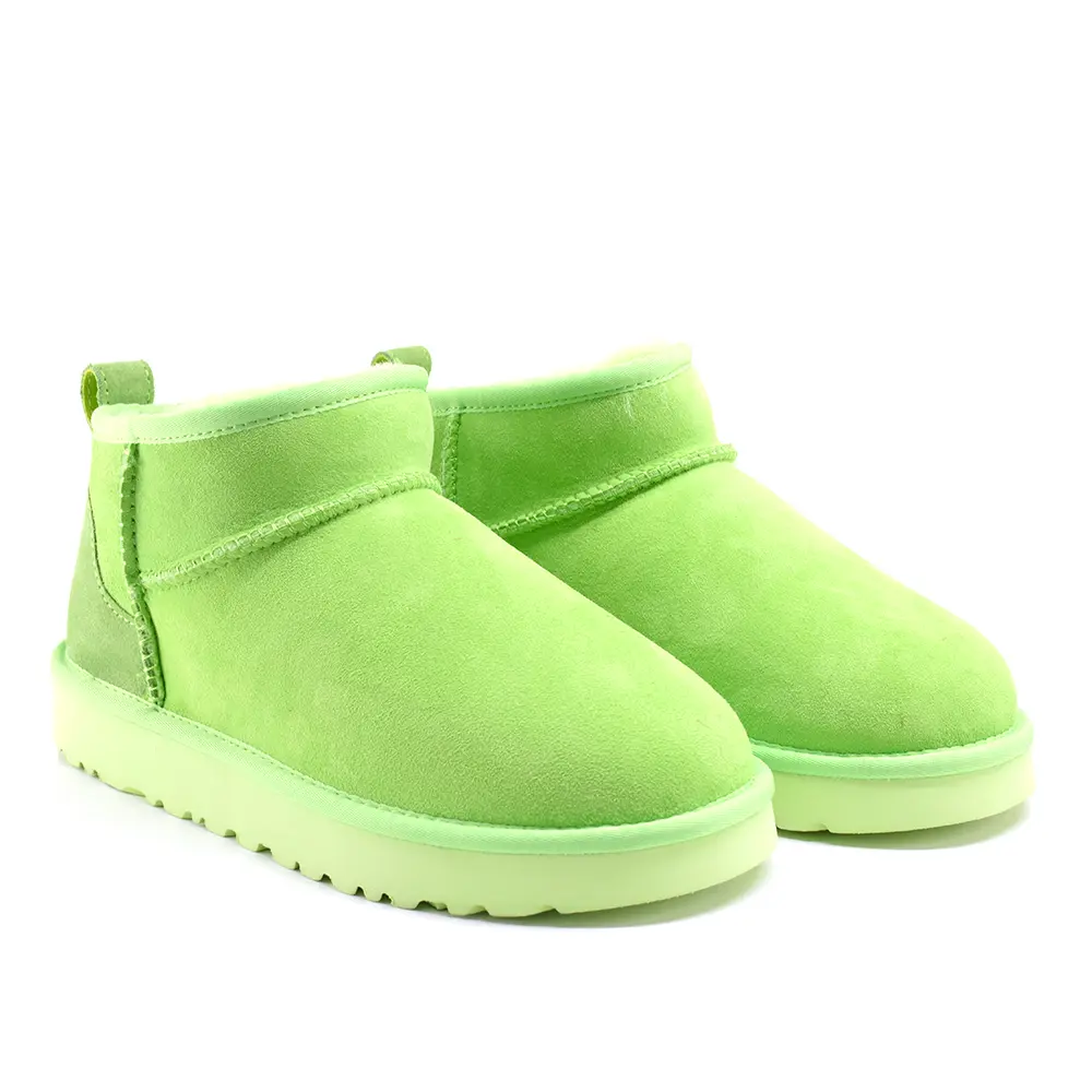 Kids Classic Ultra Mini Green — Green, дополнительный вид