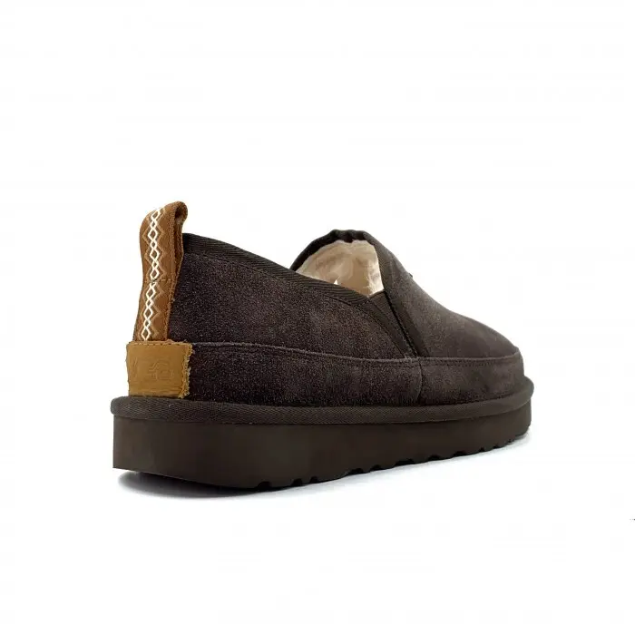 Мужские Slippers Romeo — Chocolate