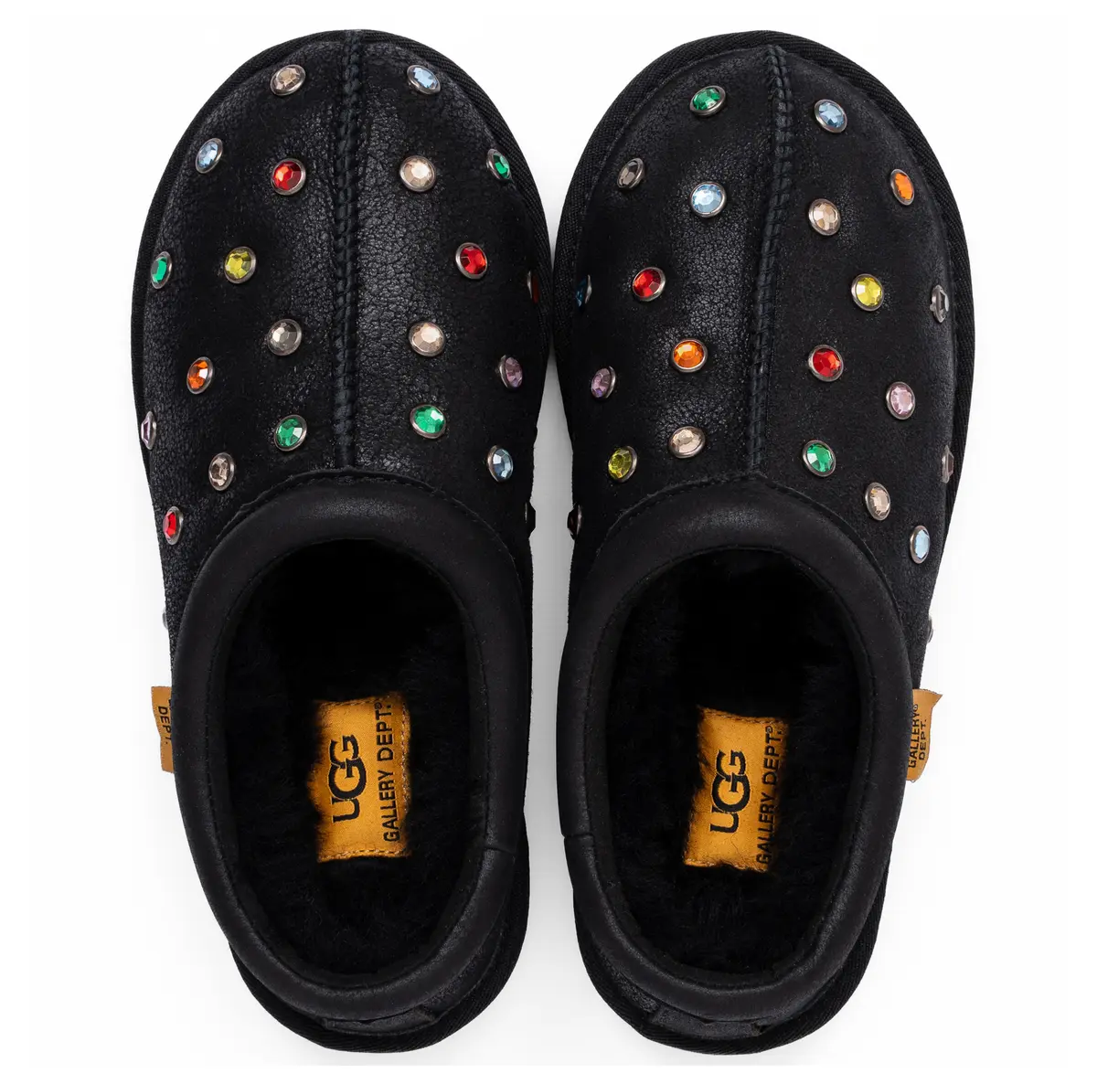 Tasman Slipper Gallery Dept — Black