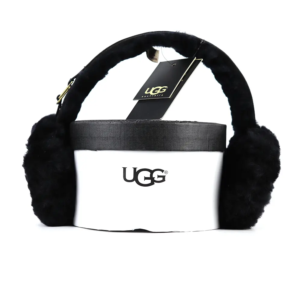 Наушники earmuff - black