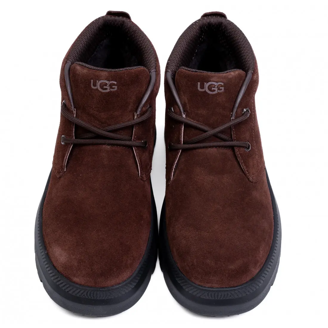 Мужские Burleigh Chukka — Chocolate