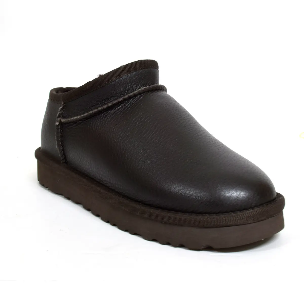Tasman Slipper — Chocolate