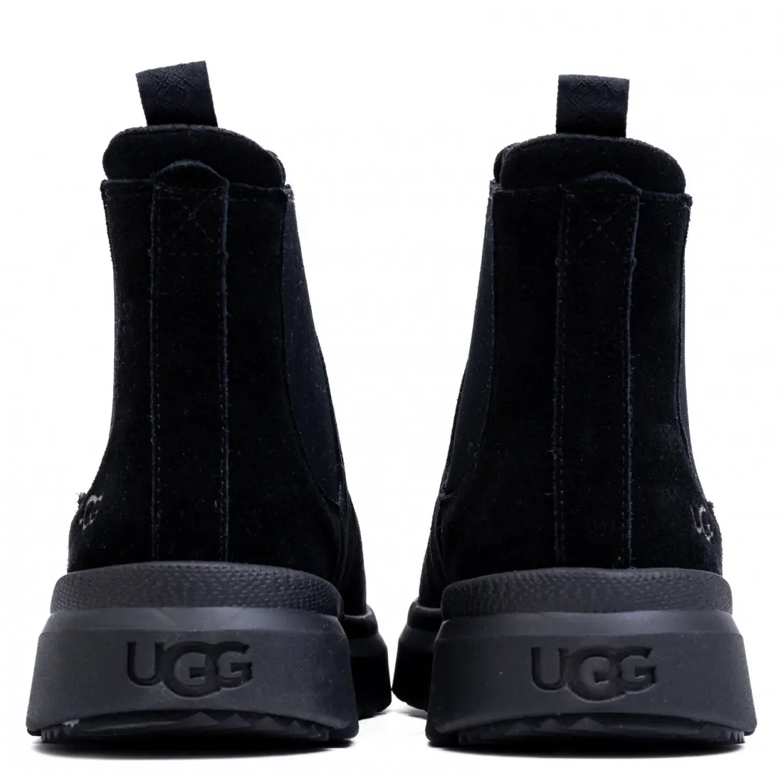 Мужские Burleigh Chelsea — — Black