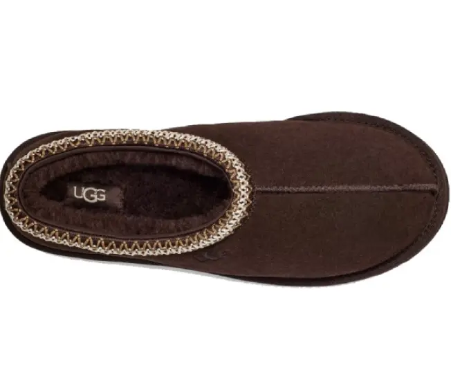 Мужские Tasman Slipper — Chocolate