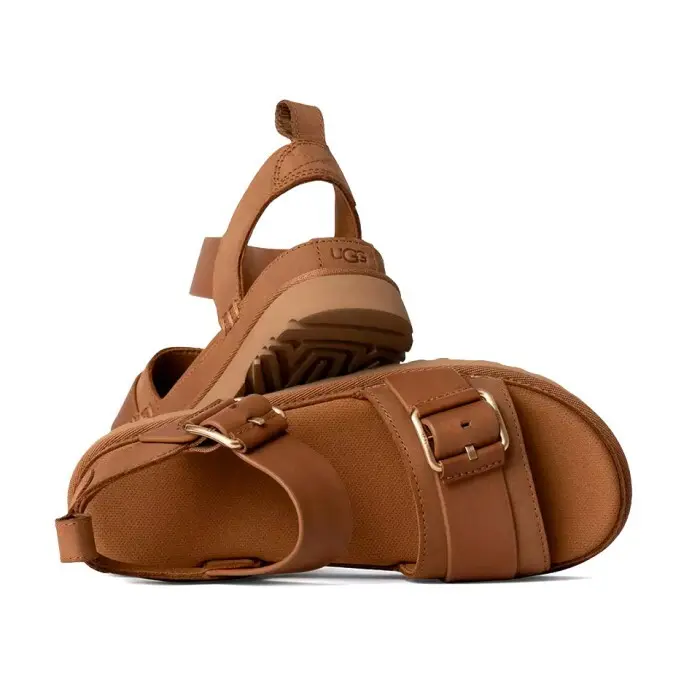 UGG Goldenstar Villa — Chestnut