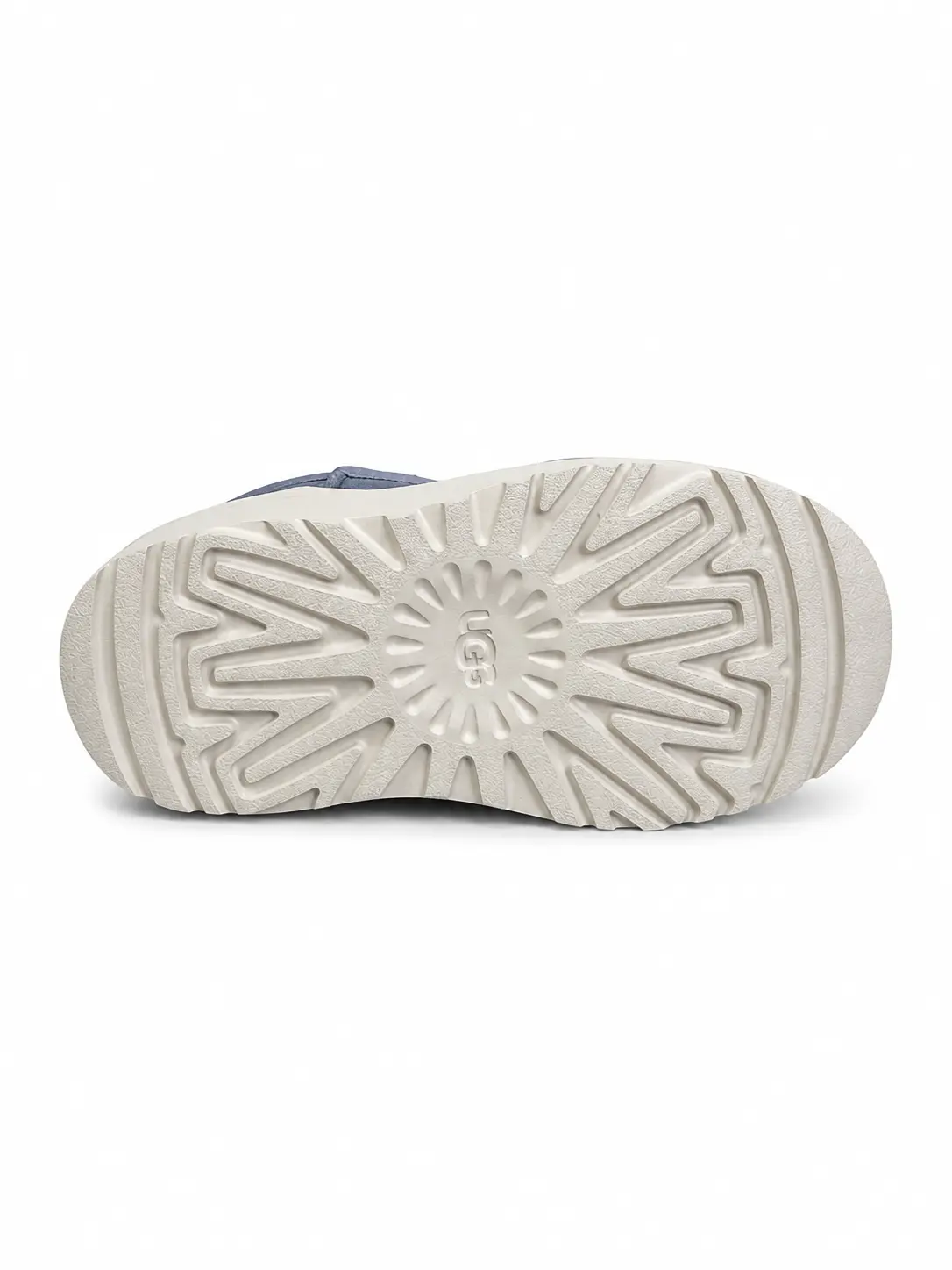 UGG Kids Mini Weather Hybrid — Cobble Grey