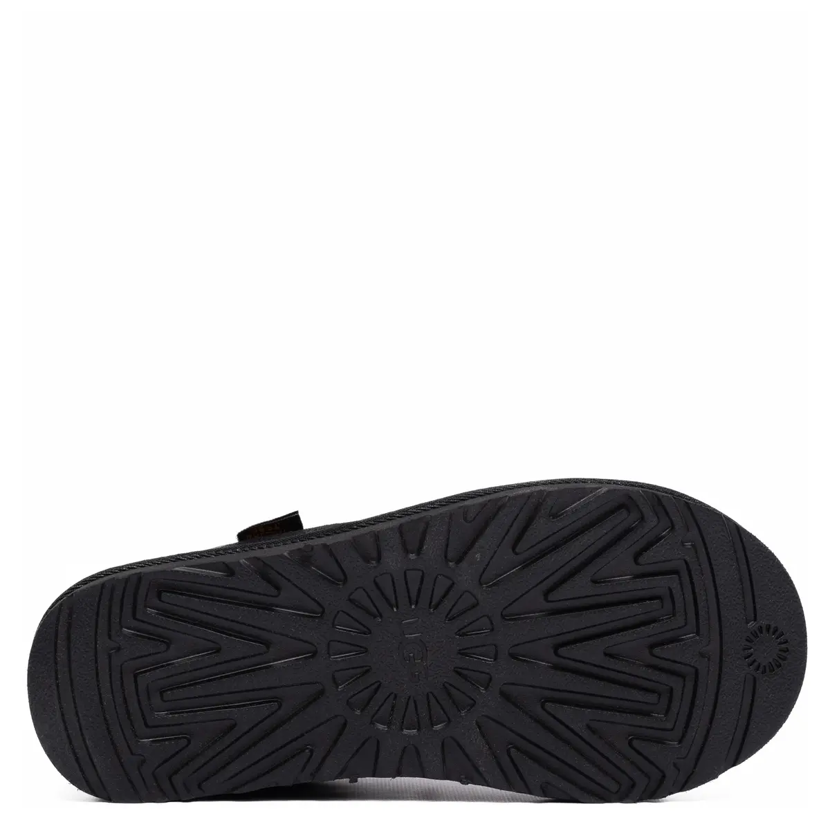 Tasman Slipper Gallery Dept — Black
