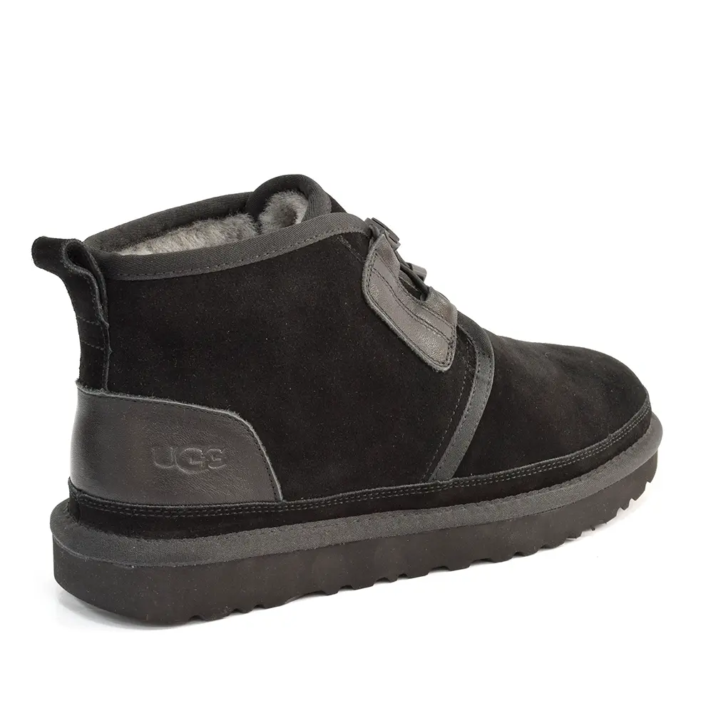 Neumel Ghillie — Black