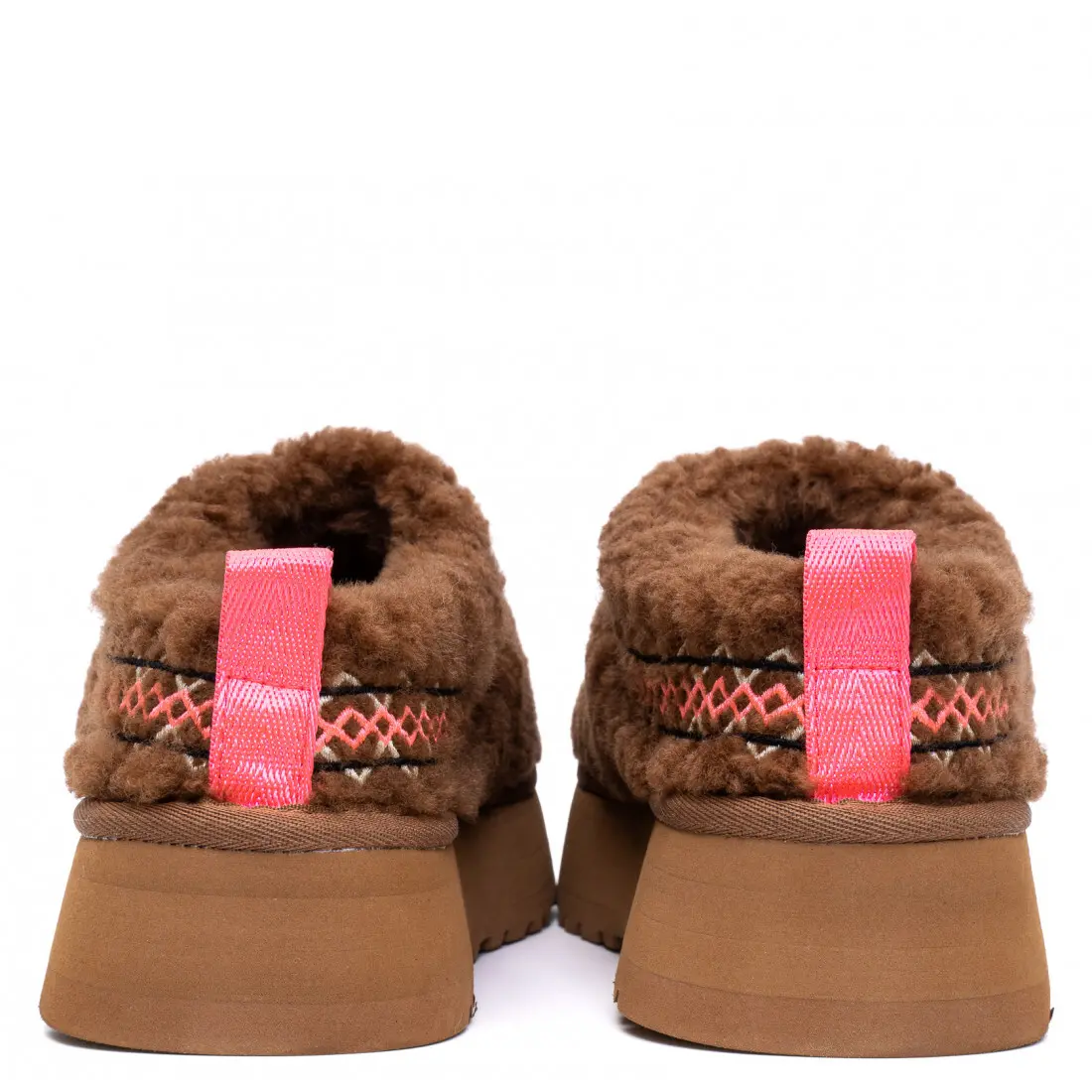 Tazz Braid — Chestnut