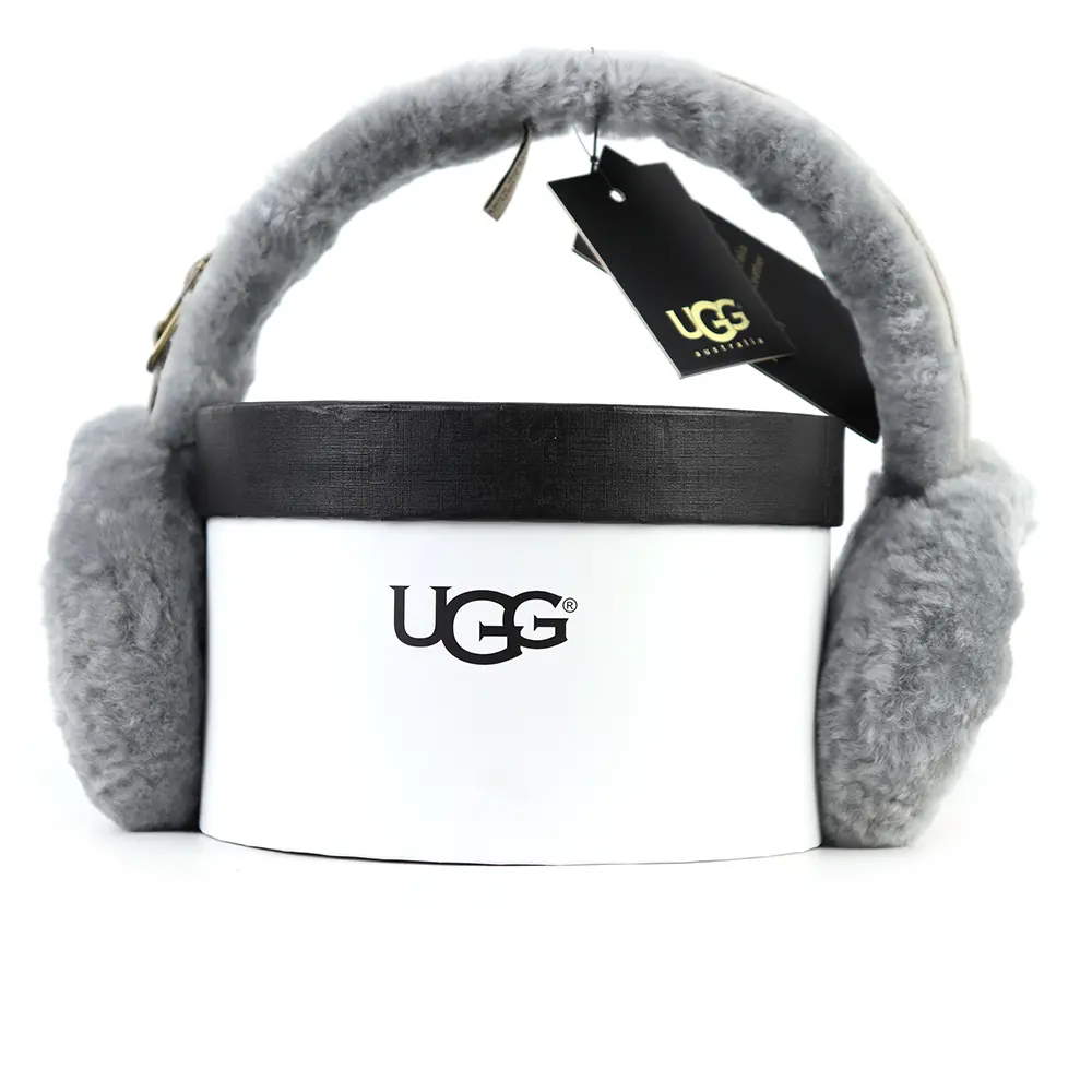 Наушники earmuff - grey