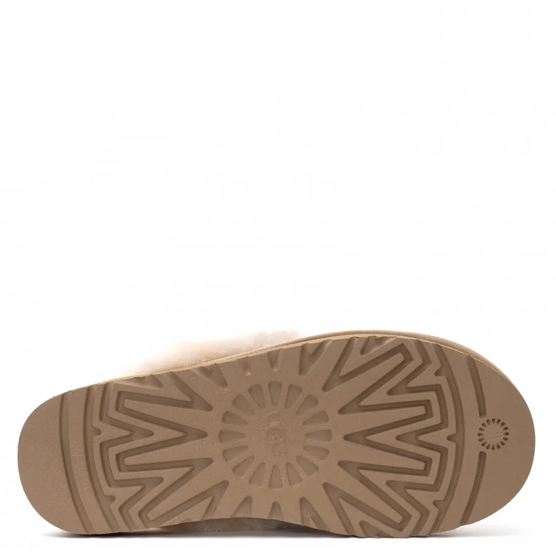 UGG Slippers Scuffette — Sand