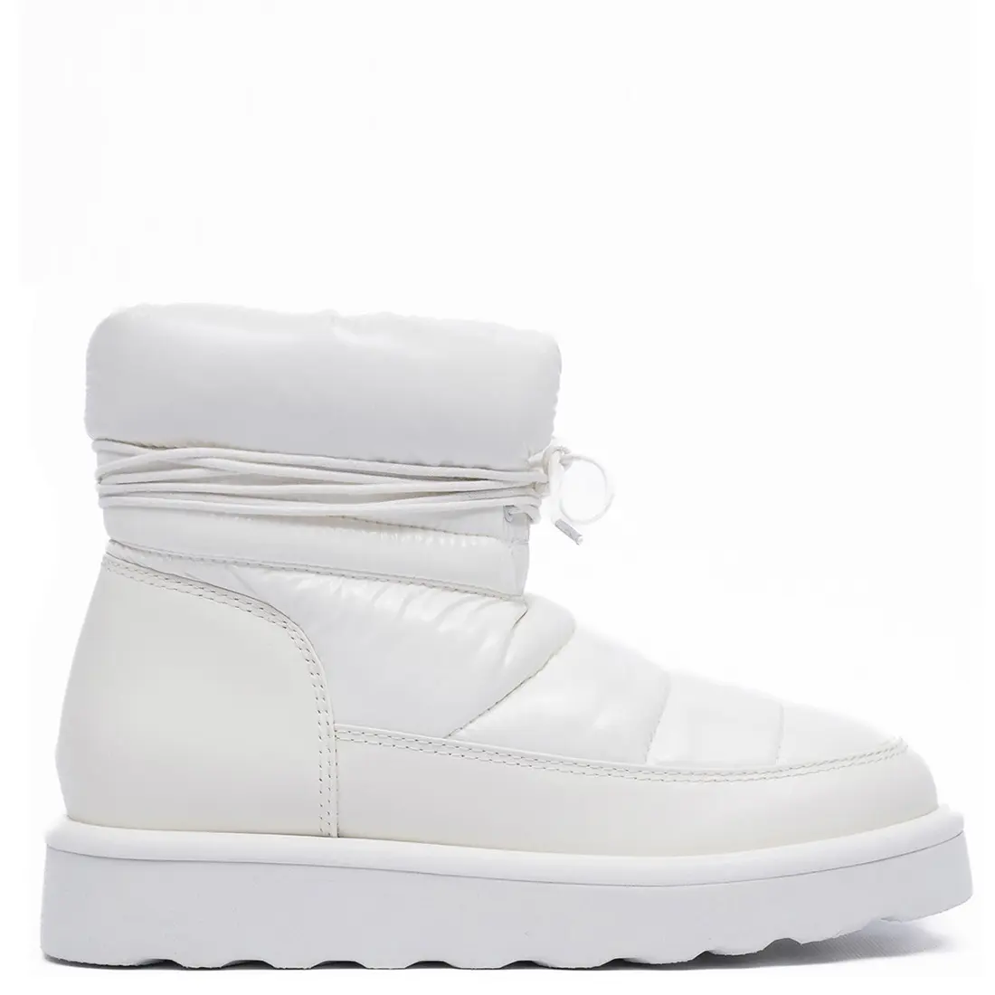 Classic Mini Blow White — White