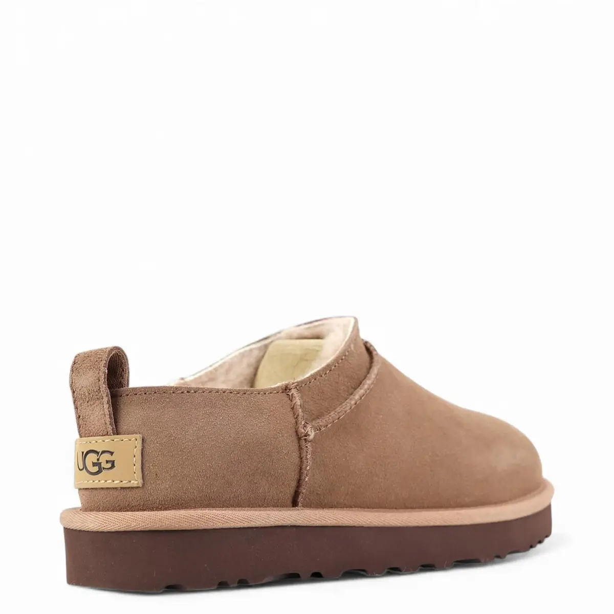 Classic Micro Boot — Rocky oak