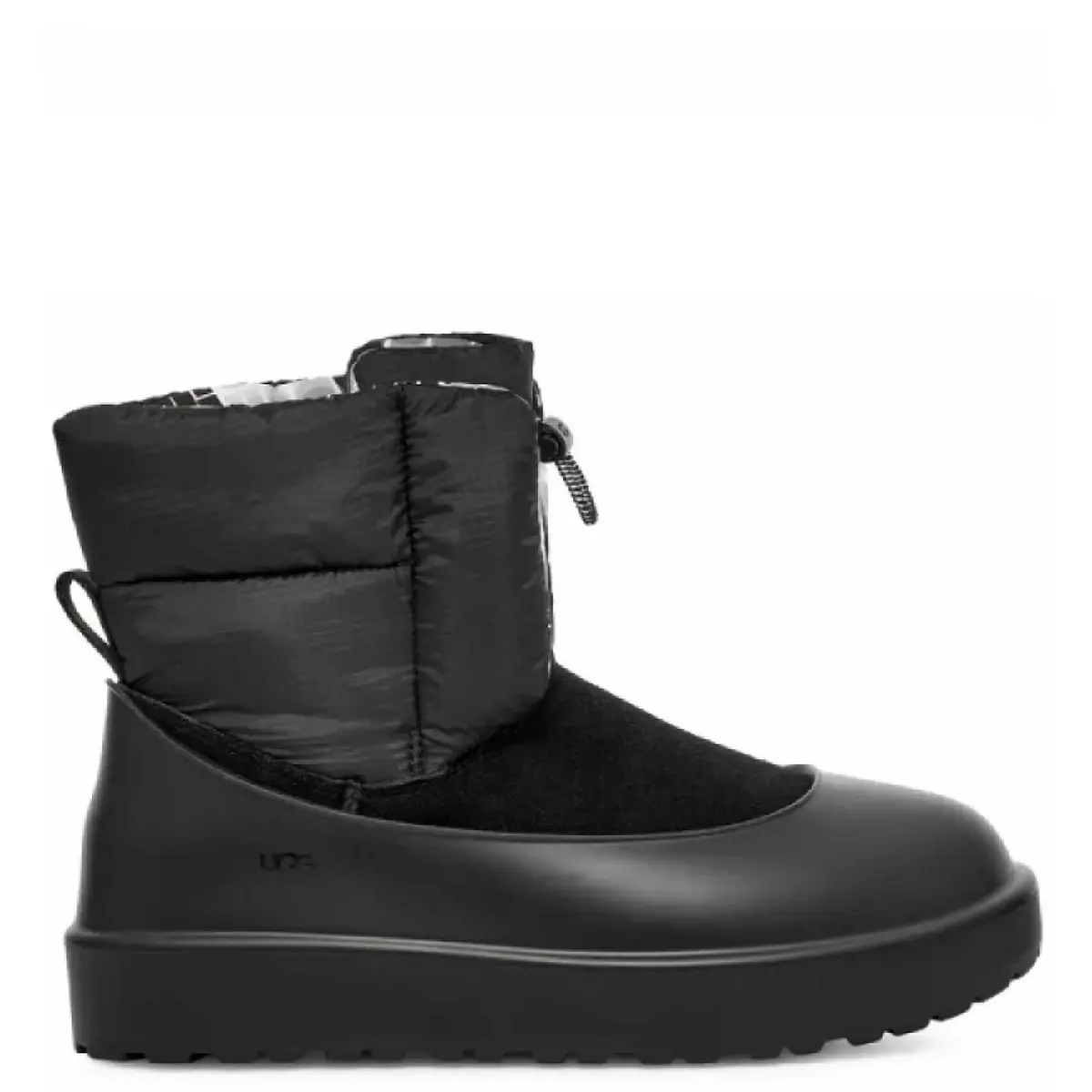 Мужские Classic Maxi Toggle Mini — Black — Black