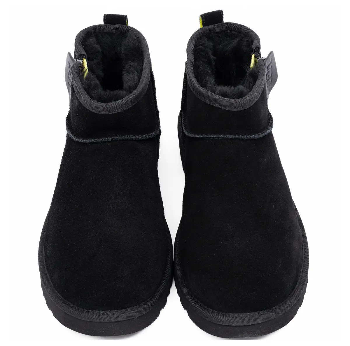 UGG Ultra Mini ZIP — Black