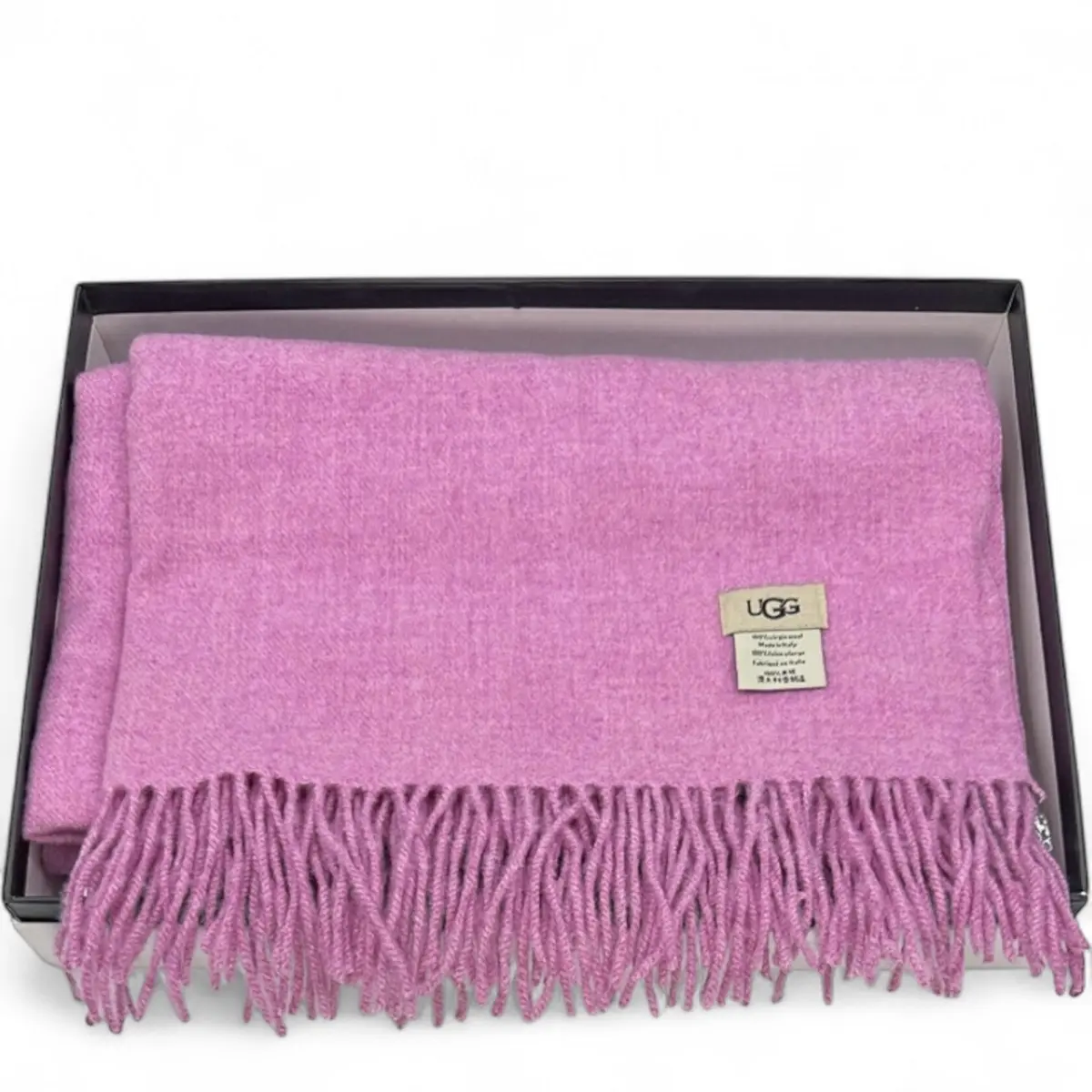 UGG шарф Ugg шарф - pink — Ugg шарф - pink