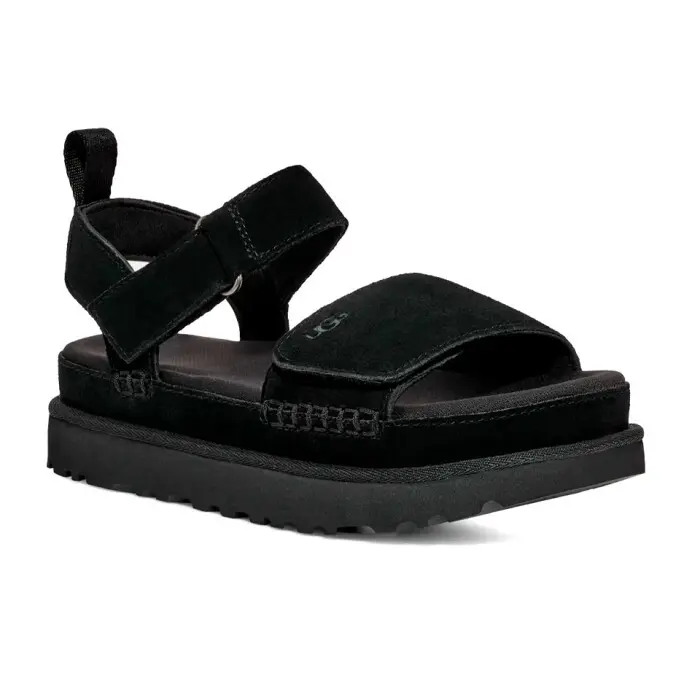 UGG Goldenstar Sandal Black — Black, дополнительный вид