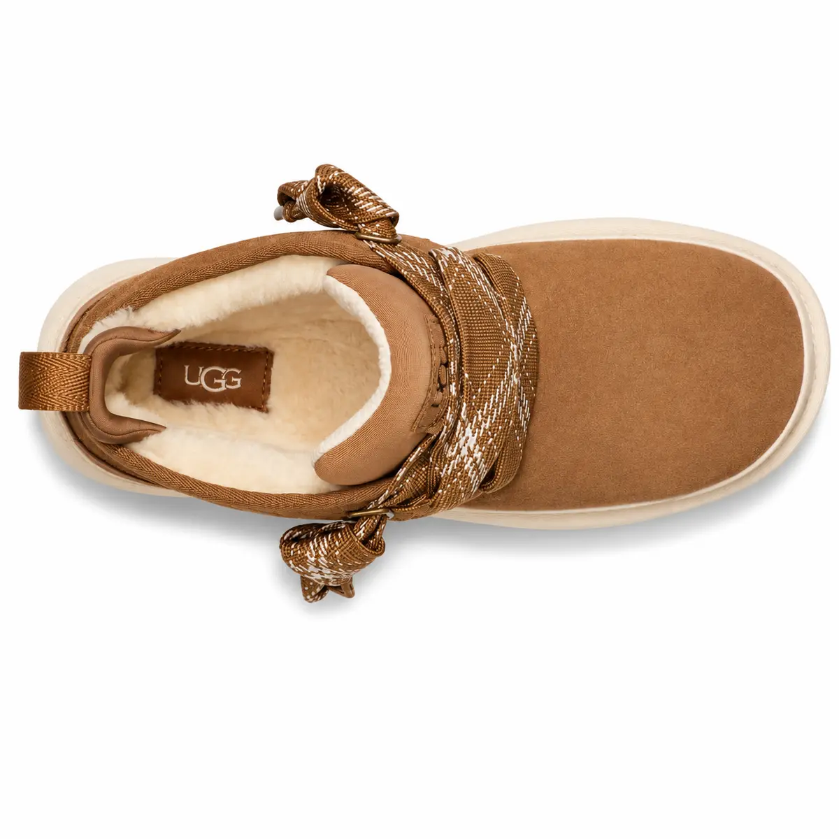 UGG Mens Neumel FT — FT Moss Chestnut