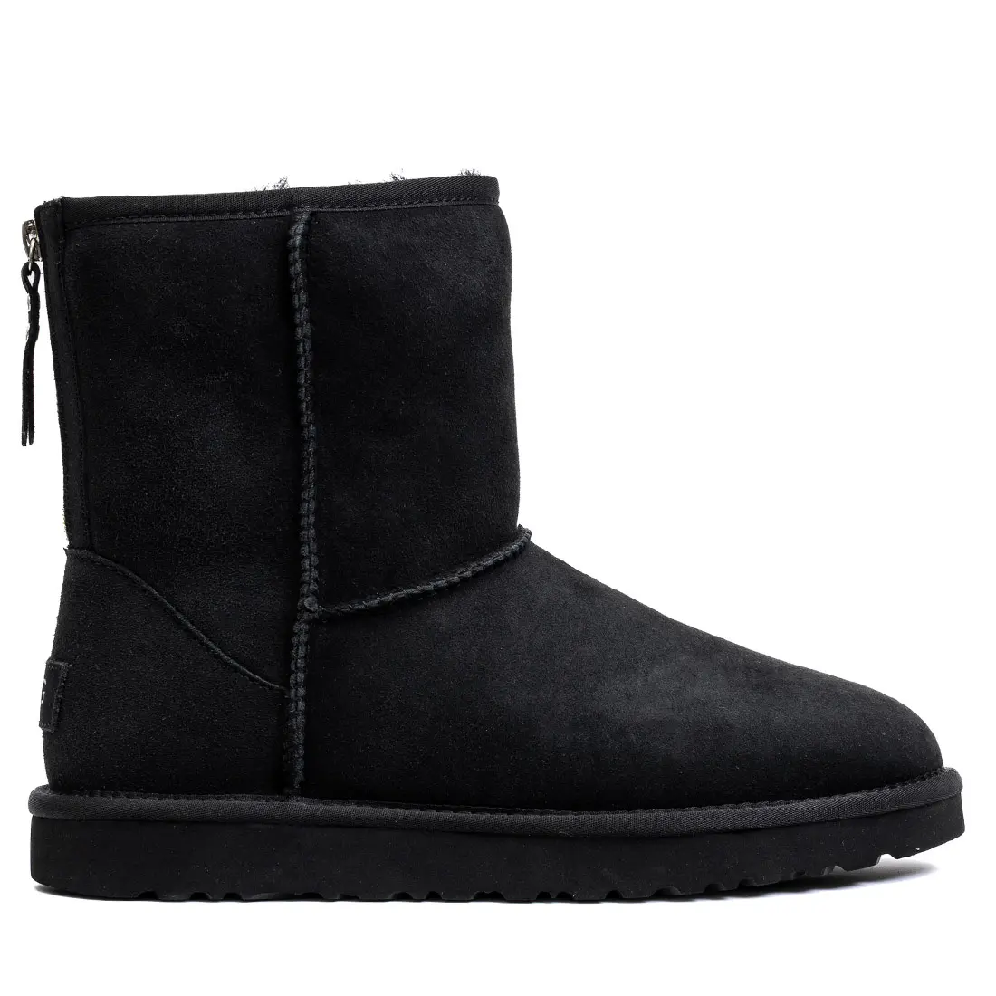 Мужские Short ZIP — Мужские short zip - black