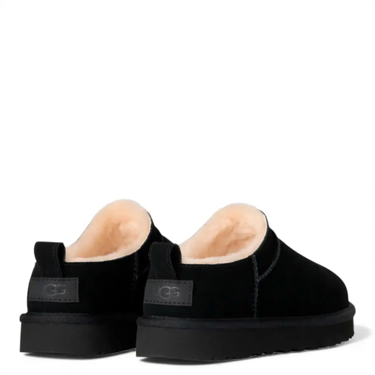 Classic Micro Boot — Black
