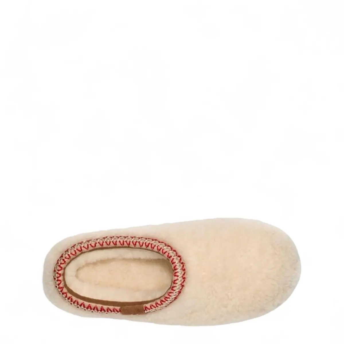 Tasman Maxi Curly — Beige