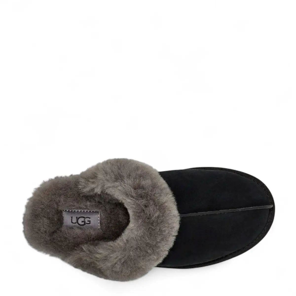 Мужские Scuffette — Black
