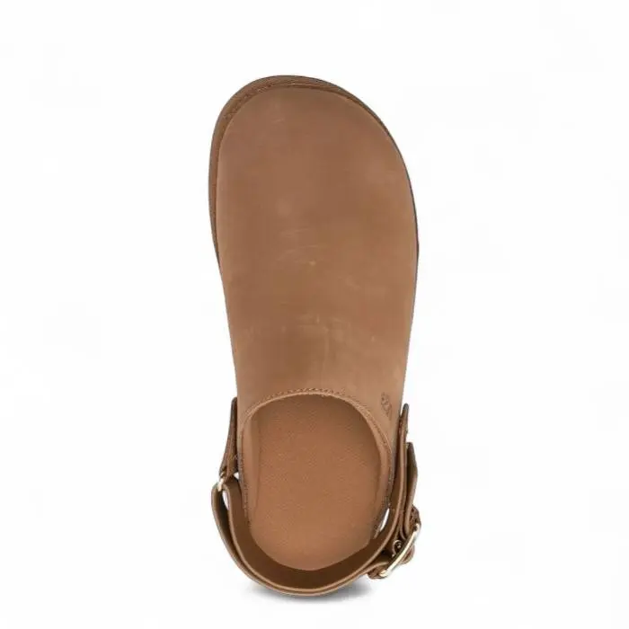 UGG Goldenstar Villa Clog — Chestnut