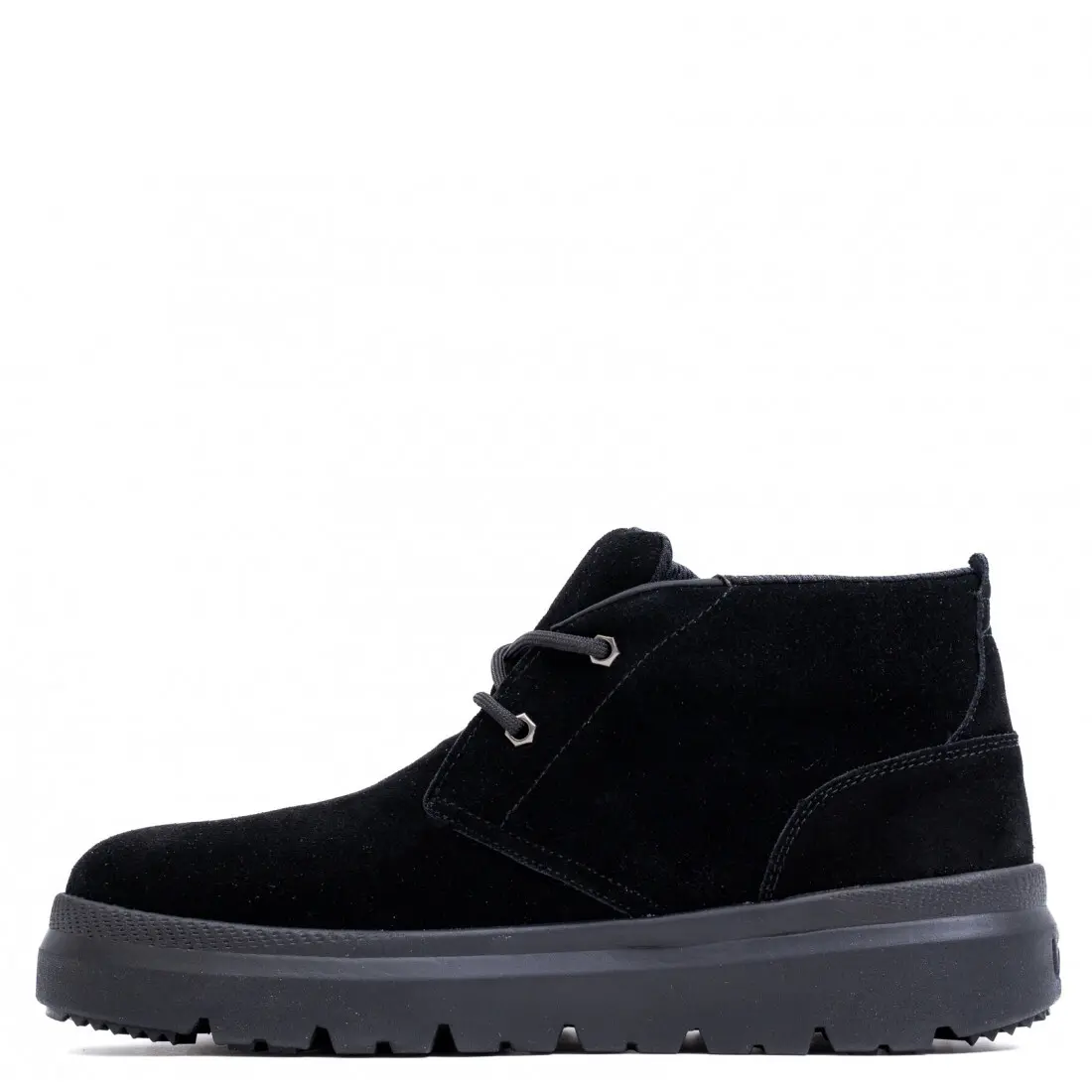 Мужские Burleigh Chukka Black — Black, дополнительный вид