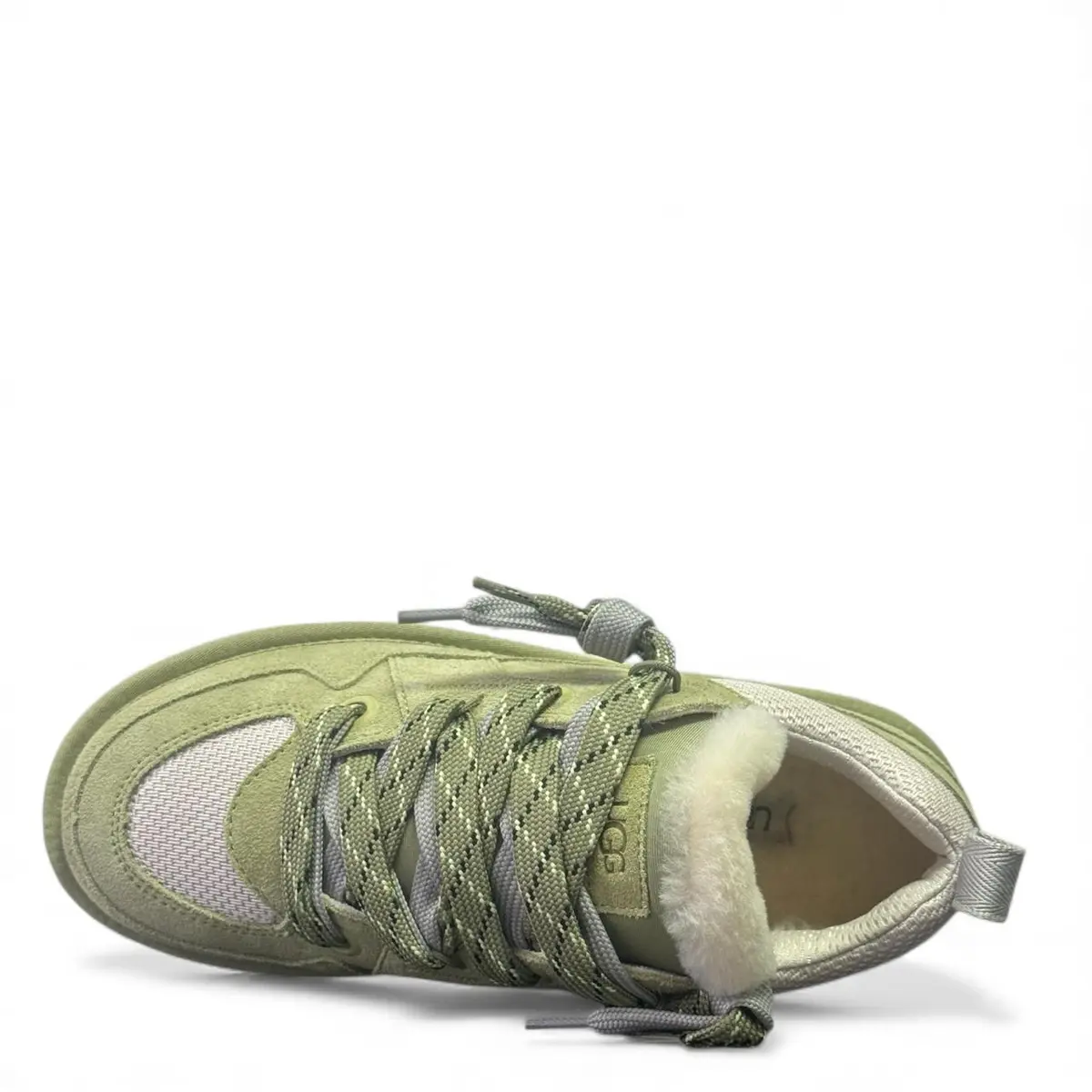 Lowmel Low Trainer — — Muted Brass