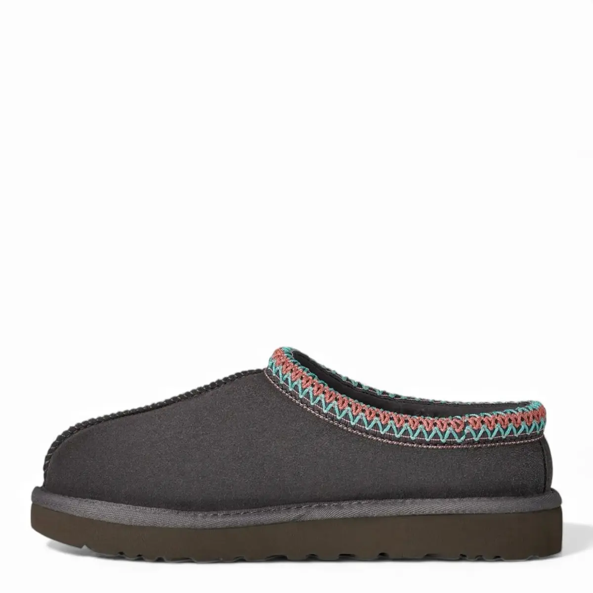 Tasman Slipper — Dark Grey