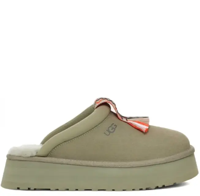 Tazzle — Brunt olive