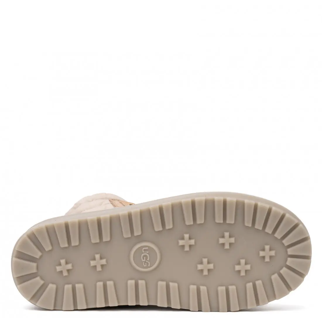 Classic Mini Lace-UP Weather — — Sand
