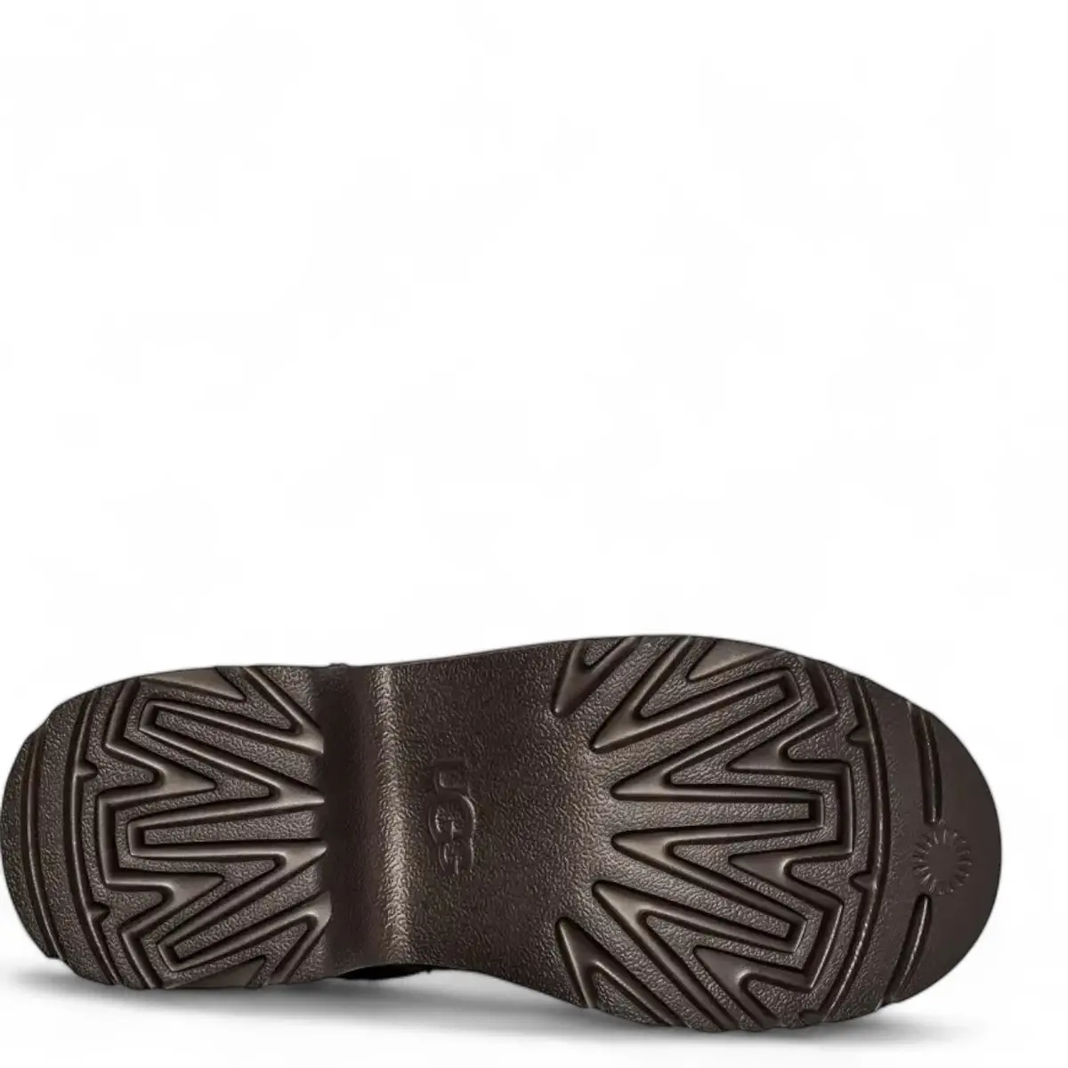 UGG New Heights Cozy Clog — Black