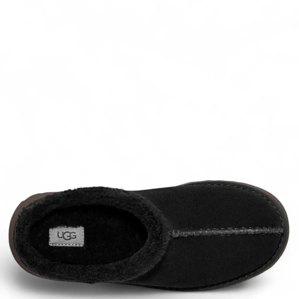 UGG New Heights Cozy Clog — Black
