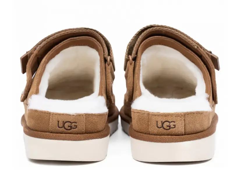 UGG Goldenstar Clog — Chestnut