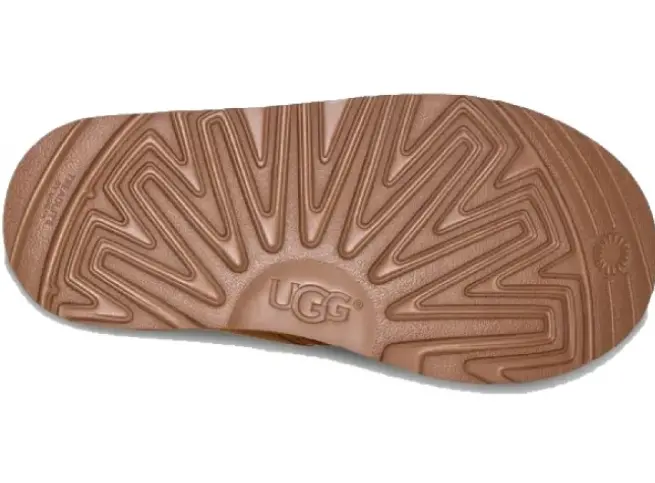 Kids Neumel II Graphic Logo Boot — Chestnut
