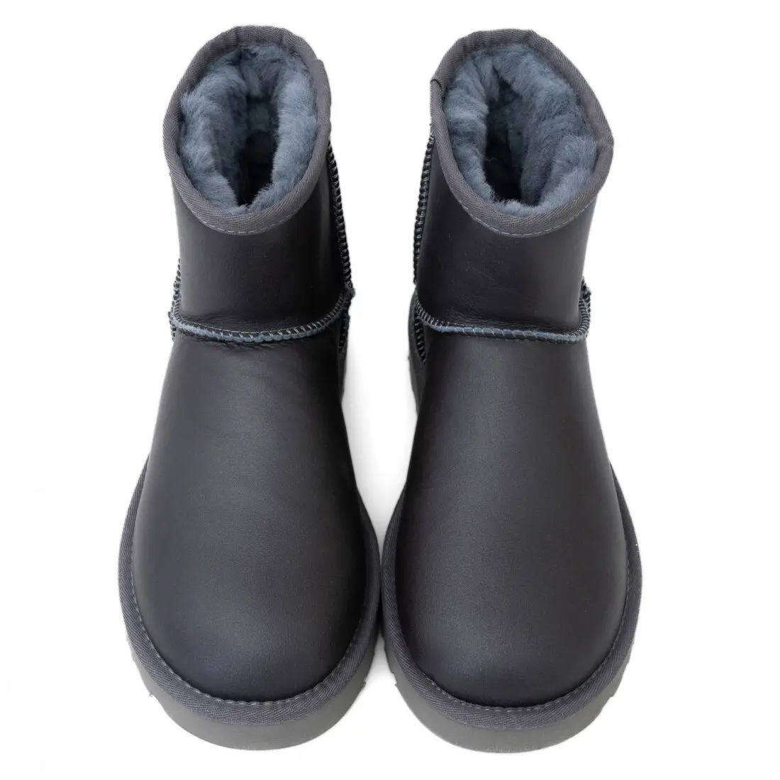 Мужские Classic II Mini Boot — Grey