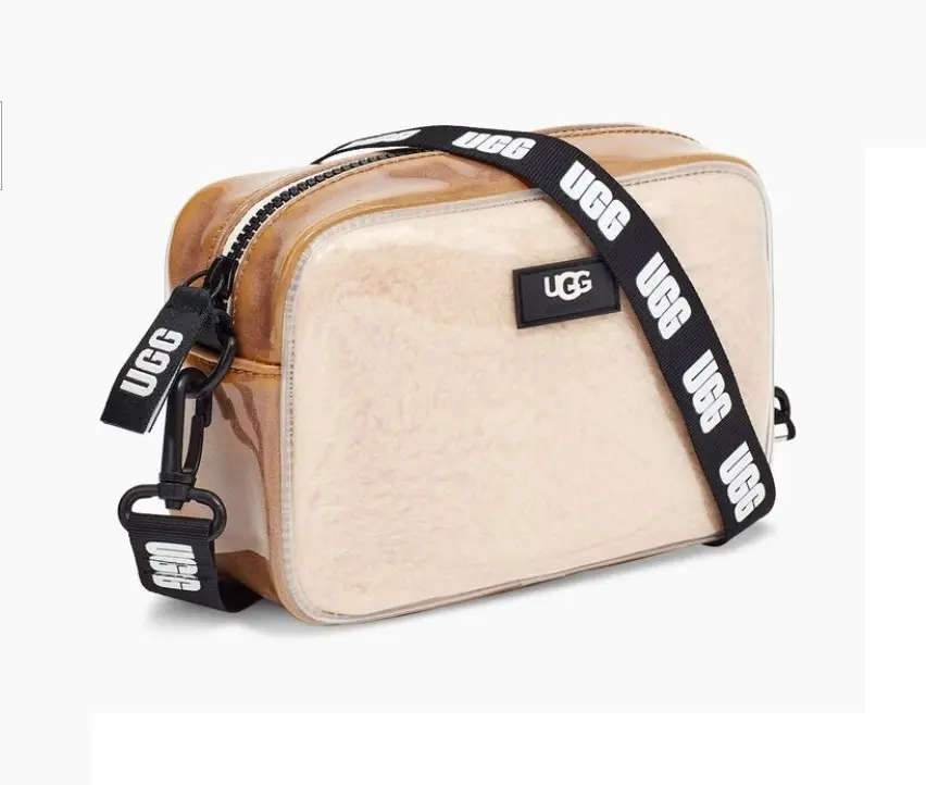 Сумка UGG Janey II Clear — Сумка ugg janey ii clear - natural