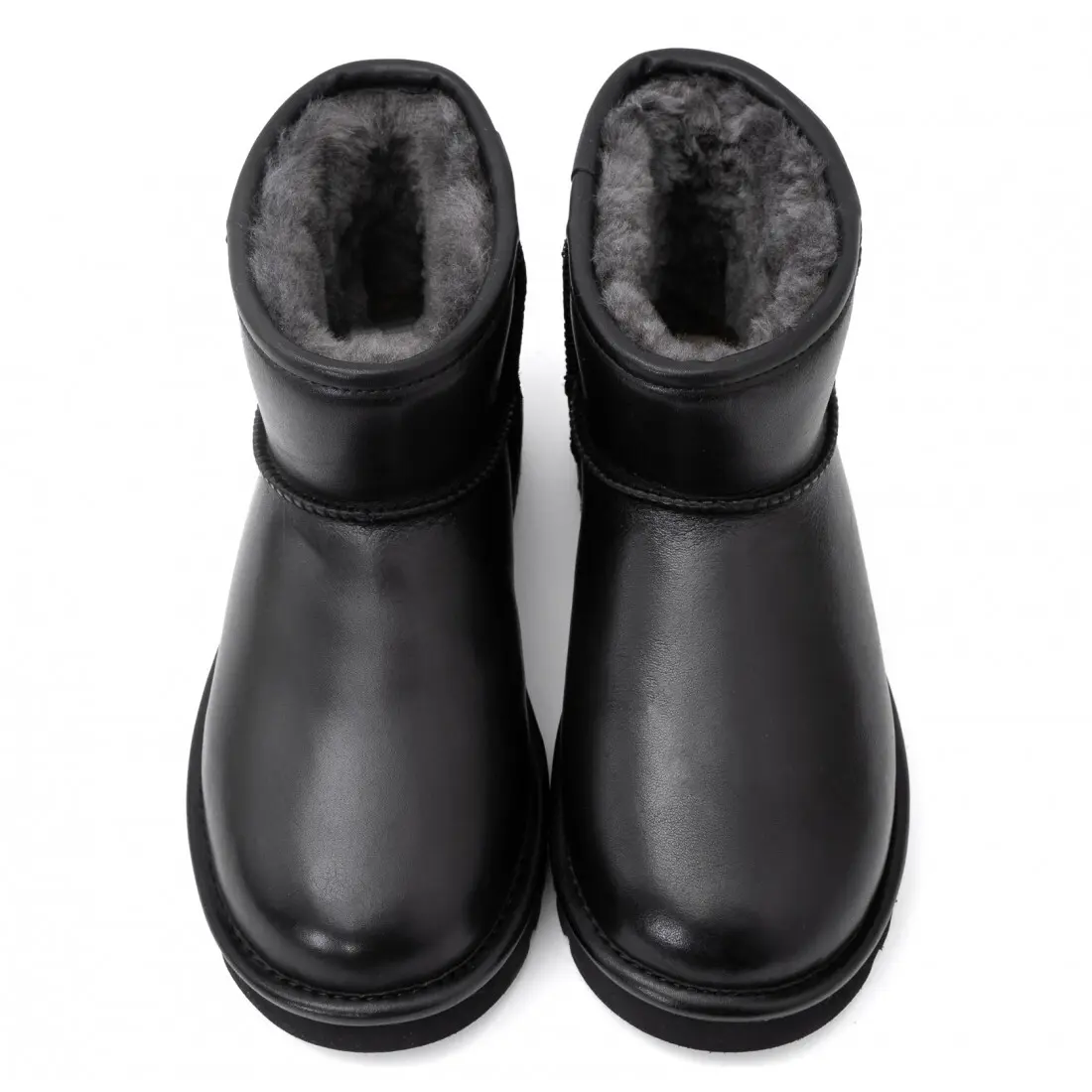 Classic Mini Classic mini - leather black — Classic mini - leather black, дополнительный вид