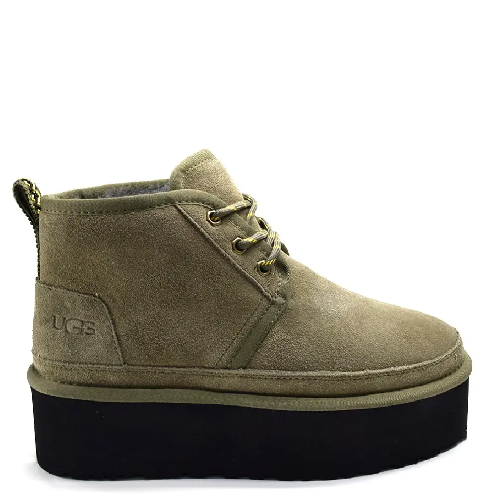 Neumel Heritage Platform — Brunt olive