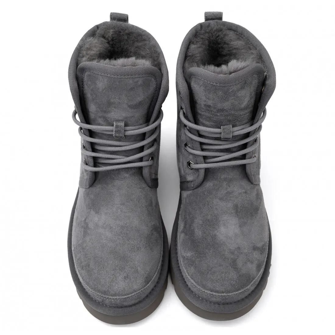 Мужские Neumel High — Grey