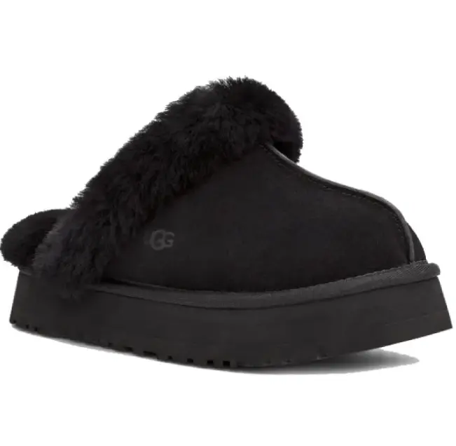 Disquette Platform Black — Black, дополнительный вид