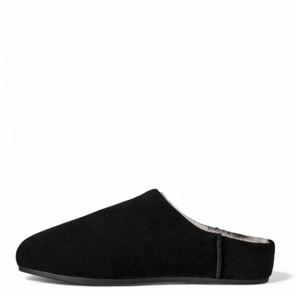 Elea Slip On Black — Black, дополнительный вид