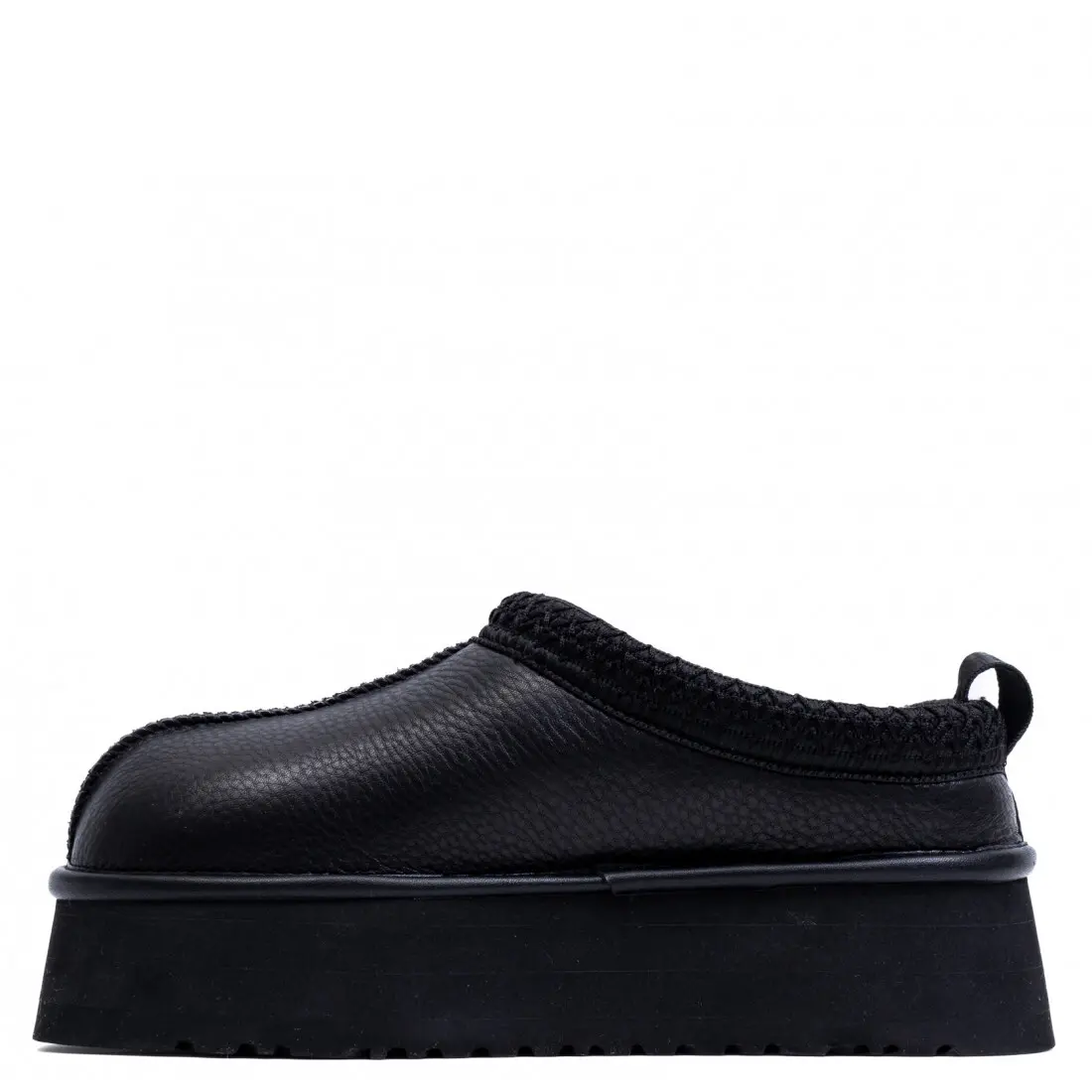 Tazz Leather Black — Leather Black, дополнительный вид